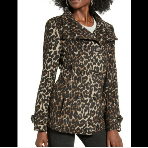 Thread & Supply Jackets & Blazers - Double Breasted Peacoat  THREAD & SUPPLY  …